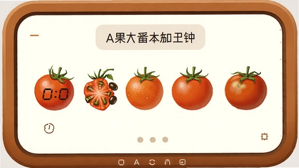 ����ʱ��ķ����Ӽ�ʱ���棬��ʾˮ���𽥳���Ķ���Ч��