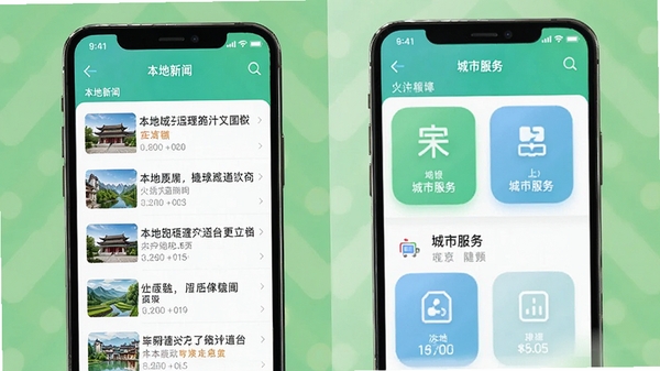 ������app�����ͼչʾ���������������б��ͳ��з�����ڣ�����ִ����£��ֻ�UI���ͼ
