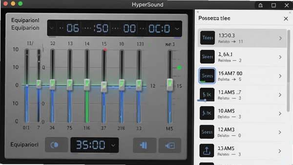 HyperSound�������ܽ����ͼ��չʾ���������������Ԥ����Ч�б�������ִ����