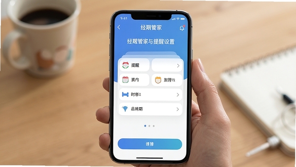 ���ڹܼ�app�������ý��棬չʾ��ѡ�������ʱ���뷽ʽ��������������