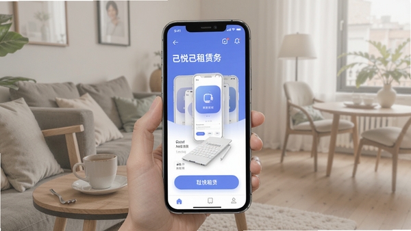 ���ü�����APP����չʾ���ֻ����޷����ִ�����������