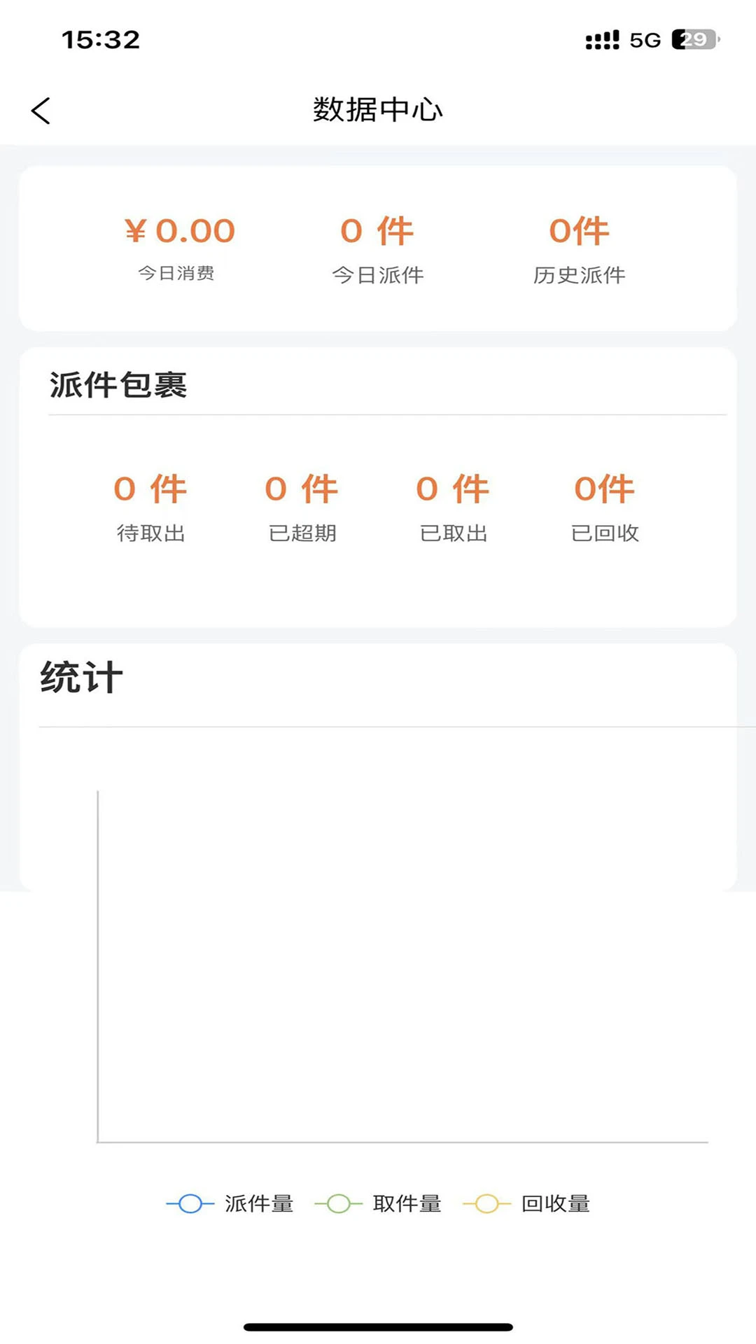 爽存快递员-高效配送管理助手截图