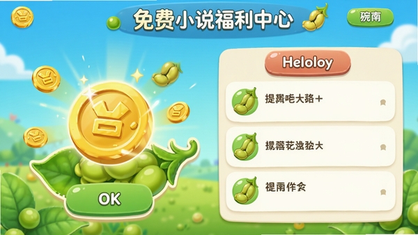 �㶹���С˵�������Ľ��棬��ҽ��������������嵥������ɫ����������