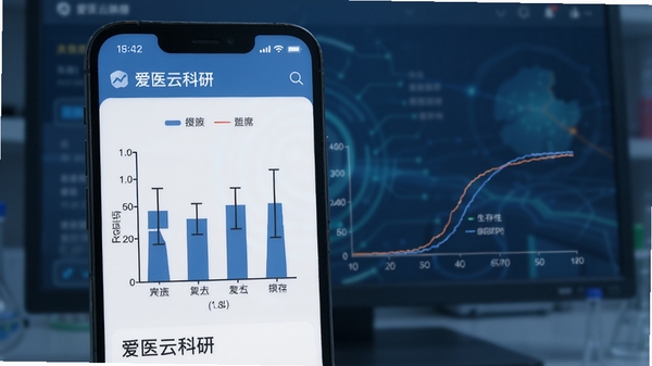 ��ҽ�ƿ���app����ͳ�Ʊ����ҳ�棬չʾ��������ߵ���״ͼ���������ߣ������黯��ͻ���ֻ���Ļ�ϵ�רҵͼ��ϸ�ڣ�ɫ��רҵ�Ҹ��пƼ��С�