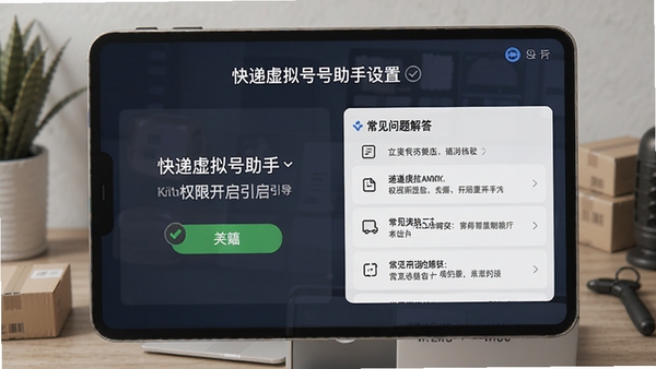 ���������������ý��棬չʾȨ�޿��������ͳ����������б�
