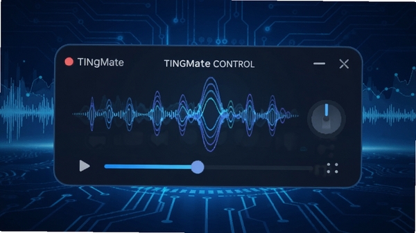 չʾTingMate���ٲ��ſ�����壬�в�����Ч��̬ͼ�Σ��Ƽ��б�������ɫ��Ϊ��