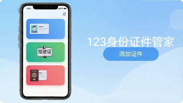 һ��չʾ123����֤���ܼ�APP������ĸ����ֻ���ͼ������ɾ����࣬�����ʾ����֤����ʻ֤�����յȲ�ɫͼ�꿨Ƭ���Ҳ��С�����֤������ť������Ϊ����ɫ���䣬�������ִ���Լ��ͻ���������ơ�123����֤���ܼҡ���