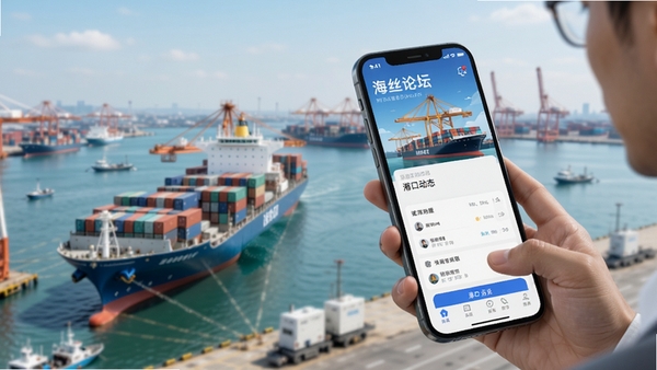 ��˿��̳app���ֻ������е�ʹ�ó���ͼ���û���������ۿڶ�̬��������������