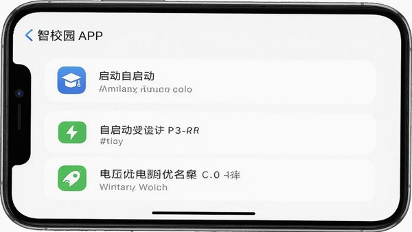 ��У԰APP���ֻ���̨���й��������ͼ��չʾ�������Ӧ���������͵���Ż�������