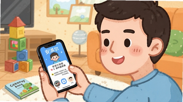 һ����ܰ�ĸ����ڿ������ֻ�һ��ʹ�ð�俶��ְ�APP�Ŀ�ͨ����ͼ�������л�ľ�ͻ汾������ɫ��������ů