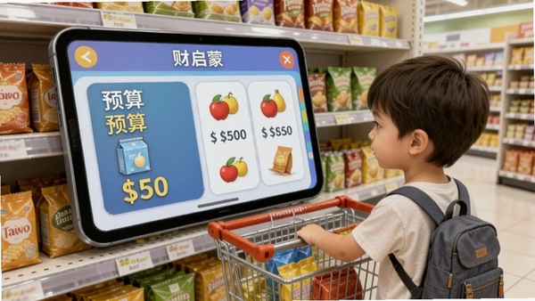 ������APP����ģ�ⳡ�����������Ź��ﳵ�ڻ���ǰѡ����Ʒ����Ļ��ʾԤ�����Ʒ�۸�