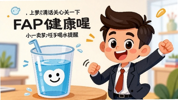 ����һ��APP������ˮ���ѵĿ�ͨ�廭�������ͼ����������ˮ���ͻ���������ϰ��壬ɫ����������