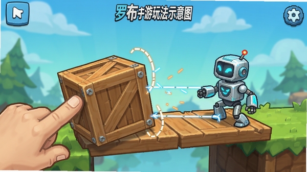 �޲������淨ʾ��ͼ��չʾһ�������ָ�϶�ľͷ���Ӵ������С������׼��ͨ�����������������ײЧ������