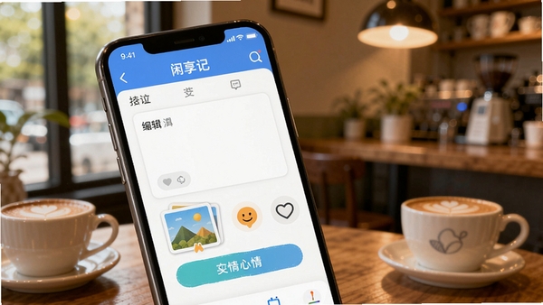 ������app��¼���棬�ֻ�չʾ�༭������ͼƬ������ͼ�꣬����Ϊ���ȹ�һ�ǣ�������ͣ�ͻ�����ּ�¼�����ɸУ�UI����������ɫ�����죬�ʺϹ�����ʾͼ
