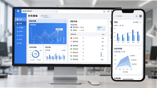 װ��ƶ����������չʾ���������񿴰塢��Ŀ�б�����֧ͼ���Ⱥ��Ĺ��ܽ�ͼ��������ִ���ɫ������ɫ�Ͱ�ɫΪ��ɫ����UI���רҵ�����������ֻ���Ļ��ʾ��