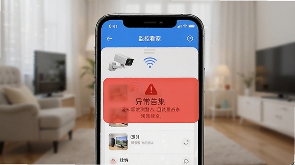 ΢��Ƶ��ؿ���app�ƶ���ⱨ��֪ͨʾ��ͼ���ֻ����浯���쳣�澯��ʾ