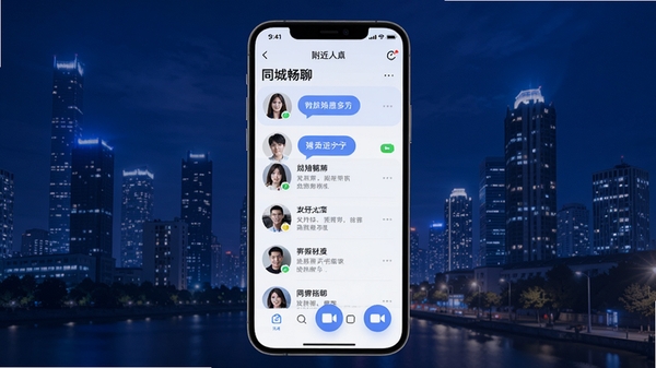 ͬ�ǳ���APP����չʾ������Ϊ����ҹ������ɫ��Ϊ��ɫ�Ͱ�ɫ���ֻ���Ļ��ʾ���������б�������Ϣ���ݺ���Ƶͨ��ͼ�꣬����ִ���Լ�����壬���湹ͼ