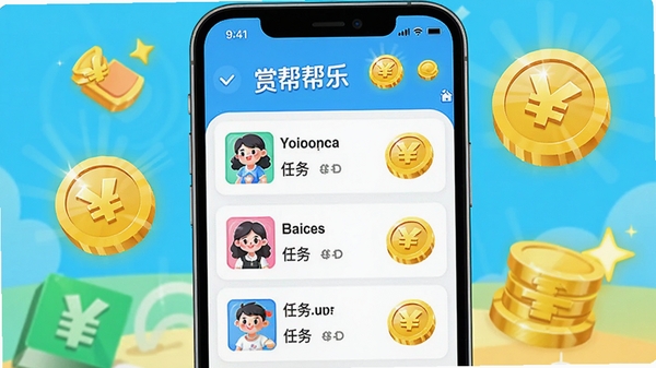 �Ͱ���APP������չʾ��չʾ�ḻ�������б��ͽ�ҽ���ͼ�꣬����������ã�ͻ���ֻ�׬Ǯ�����ɷ�Χ