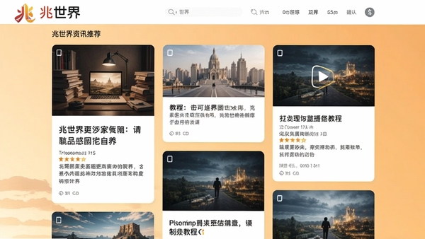 ��������Ѷ�Ƽ�ҳ�棬�ٲ�����Ƭչʾ������̳̣���ͼ���������Ͻ���������logoˮӡ��ɫ����ů����