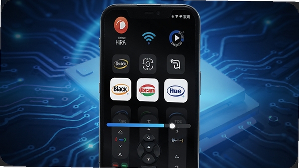 �ҵ�ͨ��ң����App��������ƥ��յ�Ʒ�ƣ�������ʾ���Ʒ��Logoͼ�꣬���������ڼ��أ�������Ч�Ƽ���ǿ��
