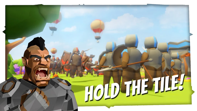 ���֮��Hold the Tile��׿���ͼ