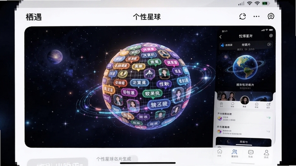 չʾ��������APP�и���������Ƭ���ɽ��棬����������һ��ɫ�ʰ�쵡������Ƽ��е�3D��������������û�����Ȥ��ǩ���Ը�ؼ��ʹ��ɣ��������䣬�ǹ��㡣