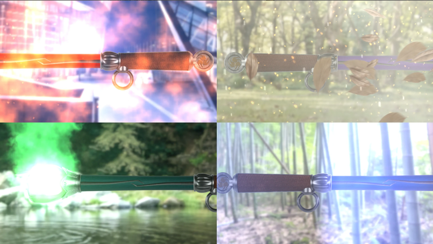 ������ʿ�������������ģ�����ֻ���Ϸ(Ongeki Oni Instrument)��ͼ
