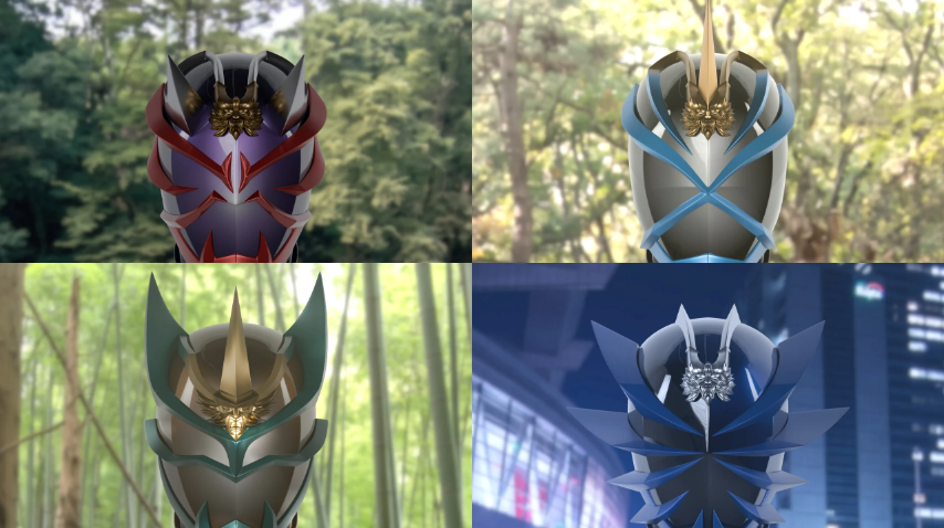 ������ʿ�������������ģ�����ֻ���Ϸ(Ongeki Oni Instrument)��ͼ