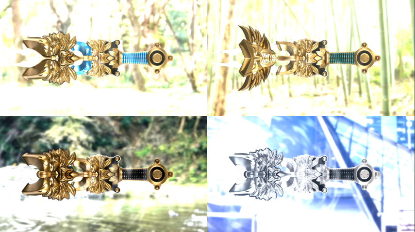 ������ʿ�������������ģ�����ֻ���Ϸ(Ongeki Oni Instrument)��ͼ