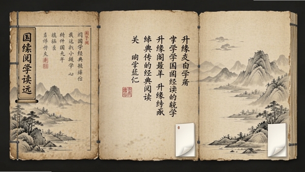 ��Ե���ѧ�����Ķ����棬չʾ���ӵ��鼮�Ű棬�������ţ�����ɽˮ����ͼ�������з�ҳ����Ч�������������Զ�������ֻ�UI���