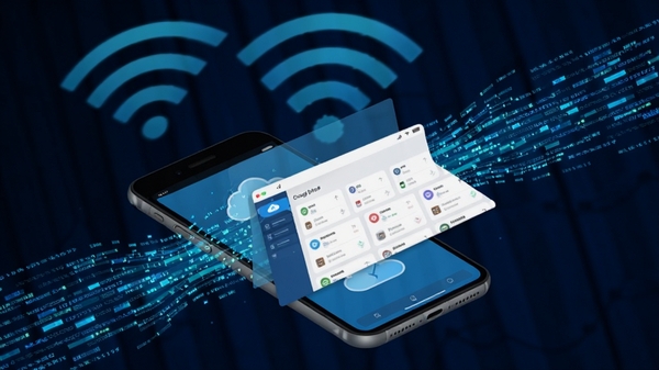 �ֻ������ƶ˷�������������ͬ���ĳ������ͼ������ΪWIFI�ź�����������ɫ������ɫ�Ƽ���Ϊ����ǰ�����ֻ�����̹����������