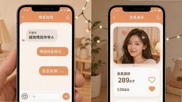һ����ΪԽ�������������ֻ�Ӧ�ý���չʾ����ɫ����ܰ����������ָ�����ϵ����ģ��