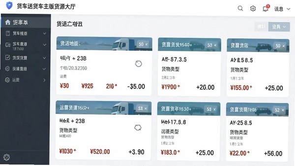 �����ͻ��������Դ�������棬��ʾ������˶�����Ƭ��������ֹ�ص㡢�������ͺ��˷ѽ��