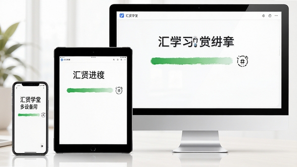 ����ѧ�ö��豸ͬ��ʾ��ͼ���ֻ���ƽ�塢����ͬʱ��ʾѧϰ����һ��