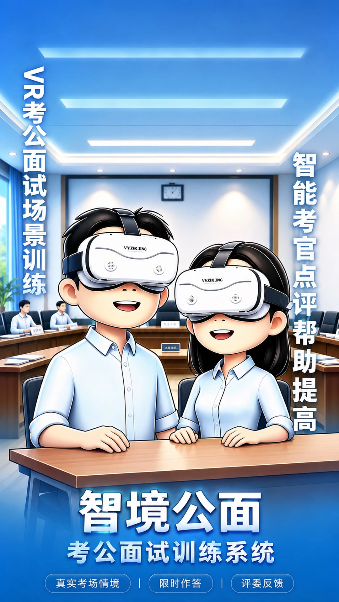 智境公面-沉浸式VR全景播放器截图0
