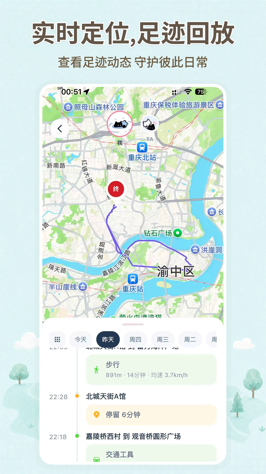 ����ʱ��-����Լ���¼Ӧ�ý�ͼ