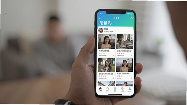 �ᾫ��APP���ֻ��ϵ�ʹ�ó���ʵ��ͼ��չʾ�û��������ͬ��ҳ�棬�����黯��ͻ��������������������