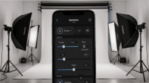 Godox Cam��������չʾ������Ϊרҵ��Ӱ��ֻ���Ļ������ʾ�ƹ⹦�ʵ��ڻ�������������壬������Ƽ���ǿ��������ͣ�8K������Ⱦ