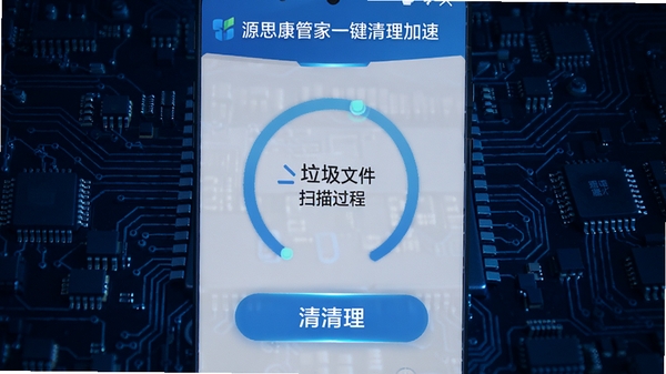 Դ˼���ܼ�һ���������ٽ��棬��ʾ�����ļ�ɨ����̣����ν�������������ť����������Ϊ�ֻ������·��񣬿Ƽ�����ɫ�������������