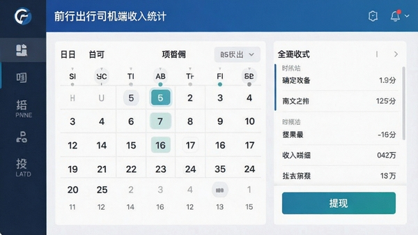 ǰ�г���˾��������ͳ�ƽ��棬չʾ����������ϸ�����ְ�ť