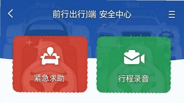 ǰ�г���˾���˰�ȫ���Ľ��棬չʾ�����������г�¼������ͼ��