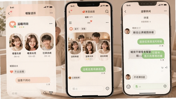 ůܰ��APP�����ͼ��չʾ����ܰ���罻��ҳ�����칦�ܣ�����ɫ����ͣ�����ִ����