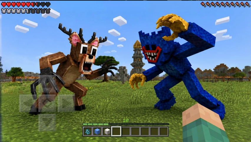 �����ս��׿��(Craft Battle Block Wars)��ͼ2
