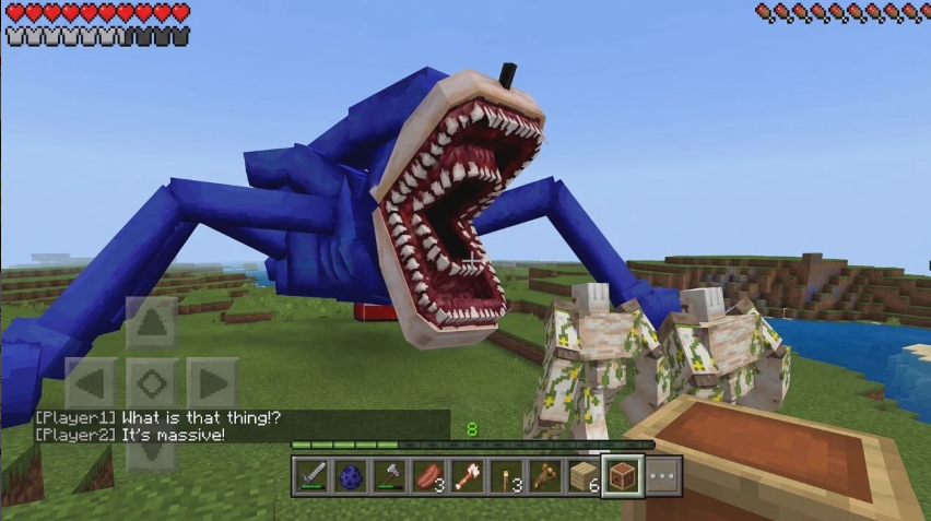 �����ս��׿��(Craft Battle Block Wars)��ͼ0