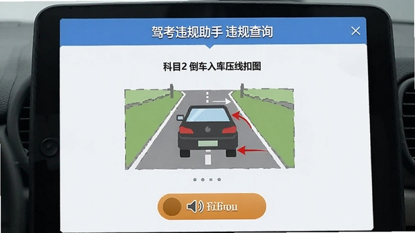 �ݿ�Υ������Υ���ѯ���棬��ʾ��Ŀ���������ѹ�߿۷�ͼʾ����������������ť��