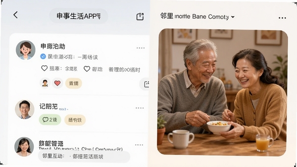 ��������APP�����������棬չʾ�û������������б��������ﻥ����飬��Χ��ܰ����