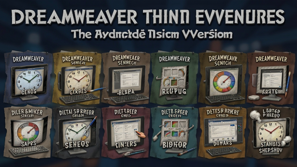 dreamweaver��ʷ���а汾��ȫ