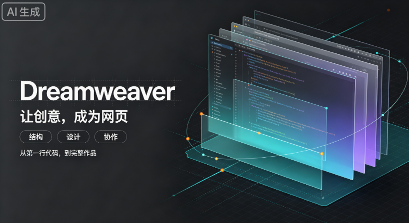 dreamweaver�����ƽ��ϼ�