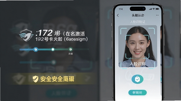 172�ſ�APP���߼����������̣�����ʵ����֤������ʶ���裬��������������ȫ��ʾ���ԣ��ֻ��������