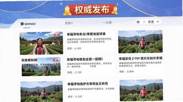 �Ҹ�Ѱ��APP������ѶƵ��ҳ�棬�б�չʾ����ͼ�����ţ�ÿ���������б��������ͼ��ҳ�����Լ������ͻ����Ȩ��������������